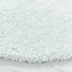 Ayyildiz ümmargune vaip Shaggy Fluffy 200x200 cm price and information | Vaibad | hansapost.ee