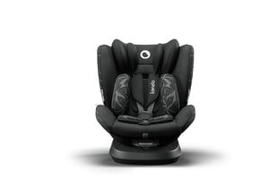 Автомобильное кресло Lionelo Bastiaan One Isofix, 0-36 кг, Black Onyx цена и информация | Автокресла | hansapost.ee