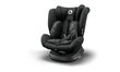 Turvatool Lionelo Bastiaan One Isofix, 0-36 kg, Black Onyx цена и информация | Turvatoolid ja turvahällid | hansapost.ee