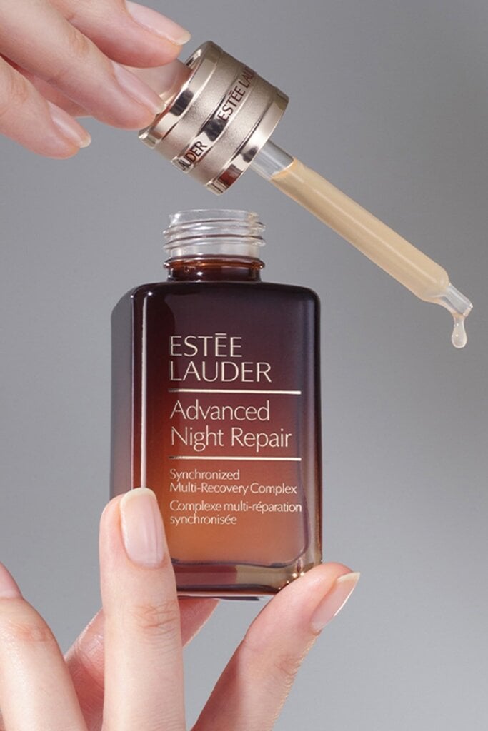 Öine silmaseerum Estée Lauder Advanced Night Repair, 75 ml hind ja info | Näoõlid, ampullid ja seerumid | hansapost.ee