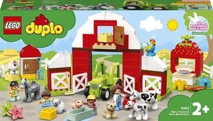 10952 LEGO® DUPLO Ait цена и информация | Конструкторы и кубики | hansapost.ee