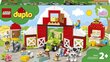 10952 LEGO® DUPLO Ait hind ja info | Klotsid ja konstruktorid | hansapost.ee