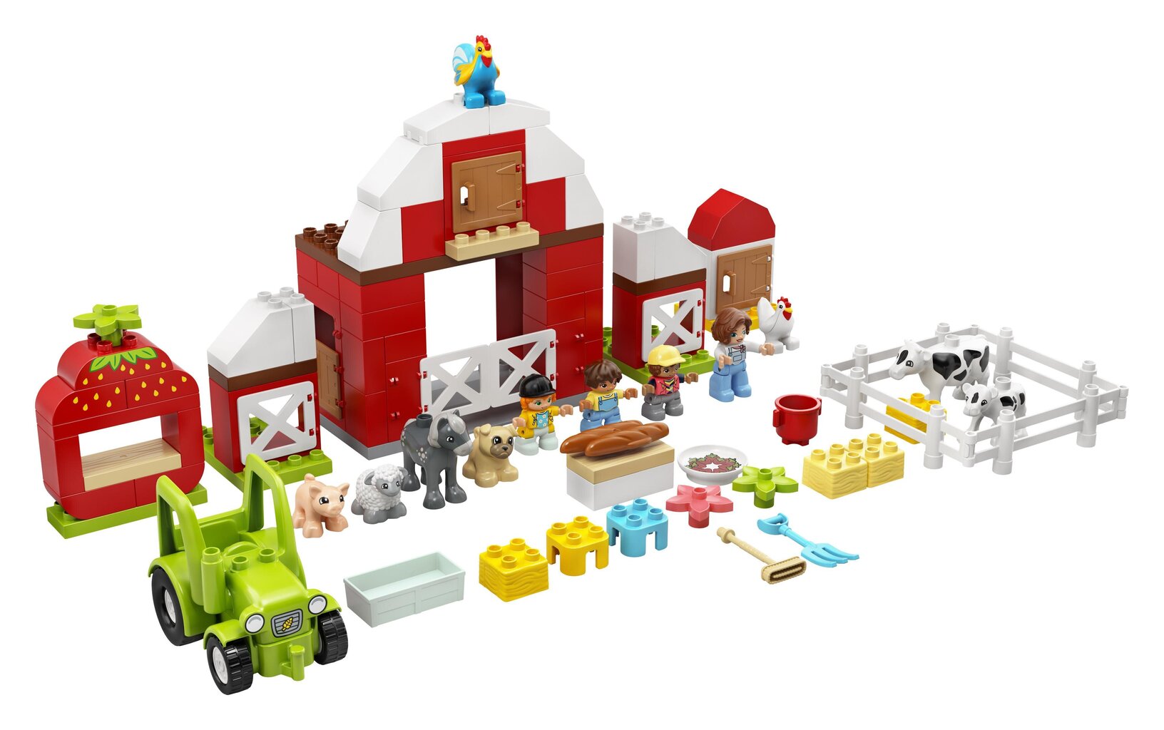 10952 LEGO® DUPLO Ait hind ja info | Klotsid ja konstruktorid | hansapost.ee