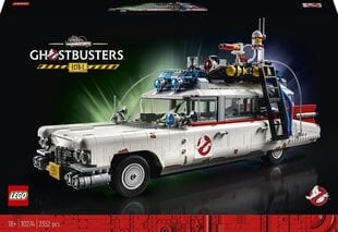10274 LEGO® Icons Ghostbusters ECTO-1 цена и информация | Конструкторы и кубики | hansapost.ee