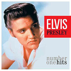 Vinüülplaat (LP) ELVIS PRESLEY "Number One Hits" hind ja info | Vinüülplaadid, CD, DVD | hansapost.ee