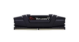 G.Skill Ripjaws V - DDR4 - Kit - 32 GB: 2 x 16 GB - DIMM 288-PIN - ungepuffert hind ja info | Operatiivmälu | hansapost.ee