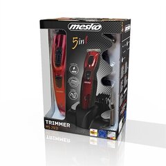 Mesko MS 2931 цена и информация | Машинки для стрижки волос | hansapost.ee