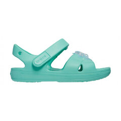 Crocs™ Classic Cross Strap Charm Sandal T цена и информация | Детские сандали | hansapost.ee