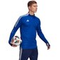 Meeste dressipluus Adidas Tiro 21 M GH7302, sinine цена и информация | Pusad meestele | hansapost.ee