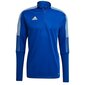 Meeste dressipluus Adidas Tiro 21 M GH7302, sinine hind ja info | Pusad meestele | hansapost.ee