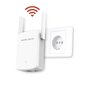 Mercusys AC1200 Wi-Fi Range Extender ME30 802.11ac, 2GHz hind ja info | Signaalivõimendid | hansapost.ee