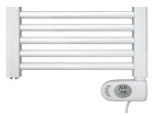 Elektriline vannitoa radiaator Zehnder Aura PBEZ-120-60 / MQ, 120x60 cm, valge цена и информация | Zehnder Сантехника для ванной | hansapost.ee