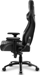 Игровое кресло HUZARO FORCE 8.2, серое цена и информация | Офисные кресла | hansapost.ee