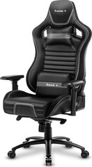 Игровое кресло HUZARO FORCE 8.2, серое цена и информация | Офисные кресла | hansapost.ee