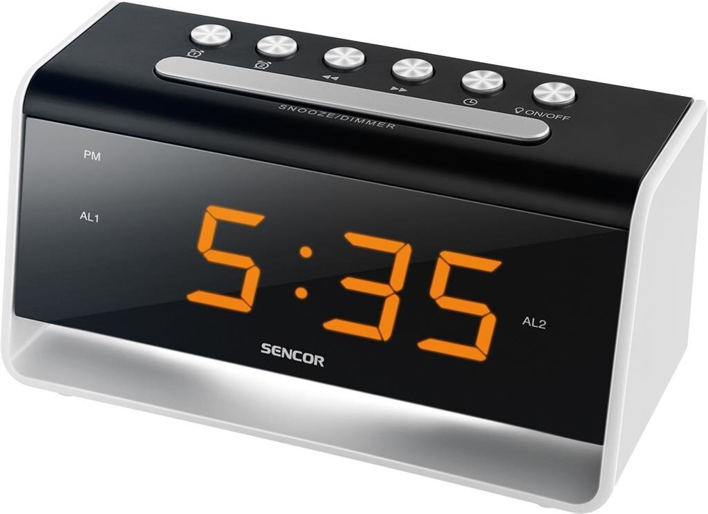Sencor SDC 35048704 цена и информация | Raadiod ja äratuskellad | hansapost.ee