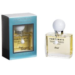 Fortunate Soul For Men Edt meestele 50 ml hind ja info | Pole täpsustatud Parfüümid, lõhnad ja kosmeetika | hansapost.ee