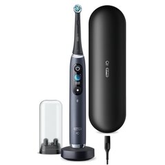 Oral-B iO9 Series Black Onyx kaina ir informacija | Elektrilised hambaharjad | hansapost.ee