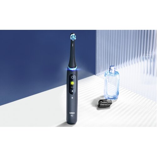 Oral-B iO9 Series Black Onyx цена и информация | Elektrilised hambaharjad | hansapost.ee