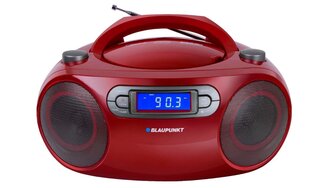 Радиоприемник Blaupunkt BB18RD FM/CD/MP3/USB/AUX цена и информация | Магнитолы | hansapost.ee