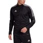 Meeste dressipluus Adidas Tiro 21 Track M GM7319 77614, must цена и информация | Pusad meestele | hansapost.ee