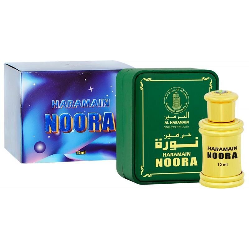 Al Haramain Noora kontsentreeritud parfüümõli naistele ja meestele 12 ml hind ja info | Parfüümid naistele | hansapost.ee