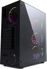 Gembird Fornax 1500RGB цена и информация | Корпуса | hansapost.ee