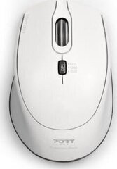 Port Designs 900714, белый цена и информация | Компьютерные мыши | hansapost.ee