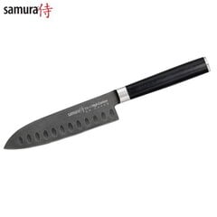 Väike santoku nuga Samura MO-V, 138 mm hind ja info | Kööginoad ja teritajad | hansapost.ee