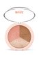 Kosmeetikakomplekt Golden Rose Nude Look hind ja info | Lauvärvid, ripsmetušid ja silmapliiatsid | hansapost.ee