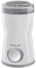 Sencor SCG1050WH цена и информация | Кофемолки | hansapost.ee