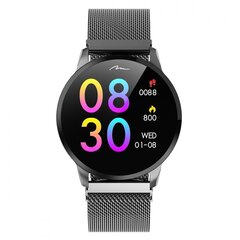 Media-Tech Geneva MT863S Silver цена и информация | Смарт-часы (smartwatch) | hansapost.ee