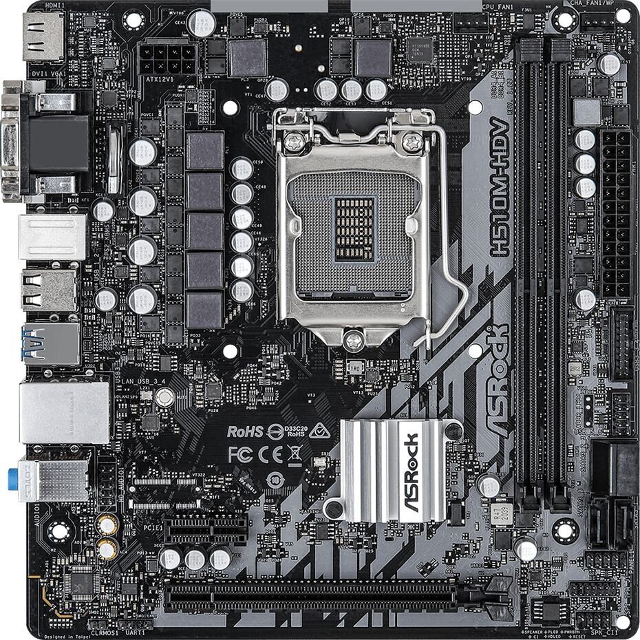 ASRock 90-MXBG20-A0UAYZ hind ja info | Emaplaadid | hansapost.ee