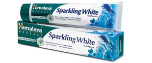 Valgendav hambapasta Sparklin White, Himalaya Herbals, 80 g hind ja info | Himalaya Hügieenitarbed | hansapost.ee