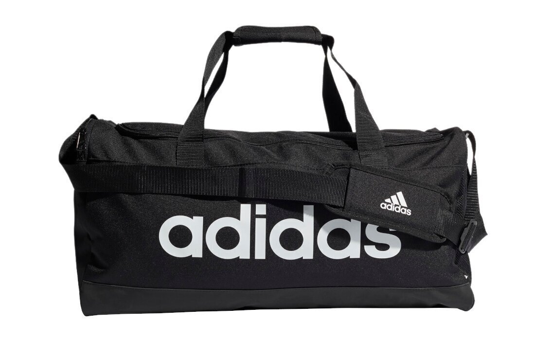 Spordikott Adidas Essentials Logo Duffel M Bag GN2038 hind ja info | Spordikotid ja seljakotid | hansapost.ee