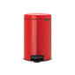 Prügikast, NewIcon 12L Passion Red hind ja info | Prügikastid | hansapost.ee