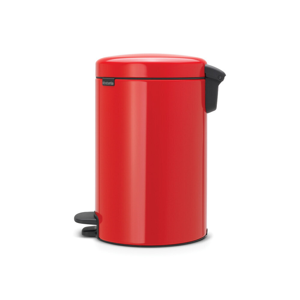 Prügikast, NewIcon 12L Passion Red hind ja info | Prügikastid | hansapost.ee