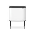 Prügikast, Bo Touch Bin 3x11L White