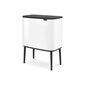 Prügikast, Bo Touch Bin 3x11L White hind ja info | Prügikastid | hansapost.ee