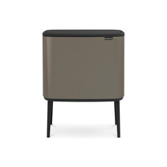 Prügikast, Bo Touch Bin 3x11L Platinum hind ja info | Prügikastid | hansapost.ee