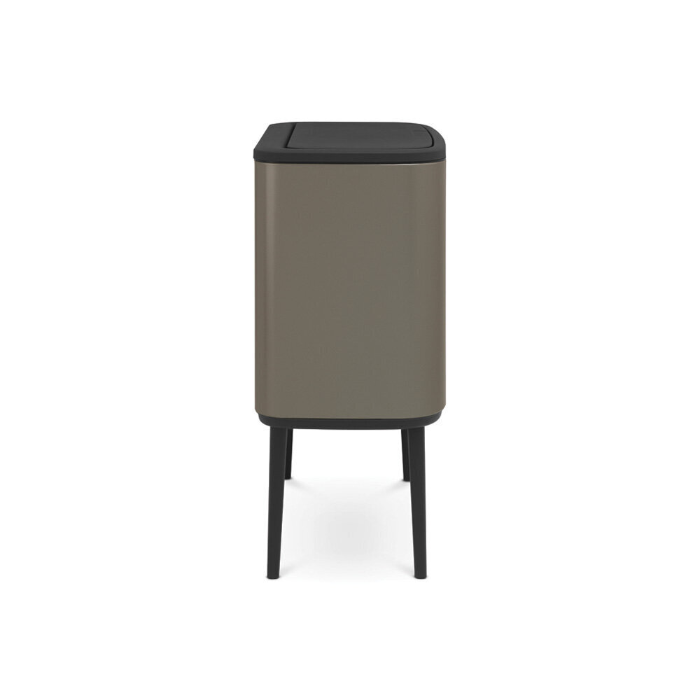 Prügikast, Bo Touch Bin 3x11L Platinum цена и информация | Prügikastid | hansapost.ee