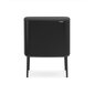 Prügikast, Bo Touch Bin 3x11L Matt Black цена и информация | Prügikastid | hansapost.ee