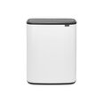 Prügikast, Bo Touch Bin 60L White