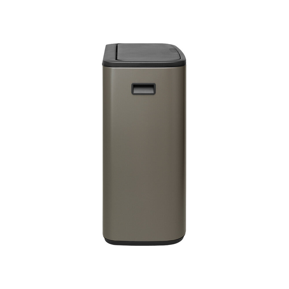 Prügikast, Bo Touch Bin 60L Platinum hind ja info | Prügikastid | hansapost.ee