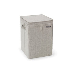 Модульный ящик для белья (35 л) Grey цена и информация | Корзины и ящики для хранения | hansapost.ee