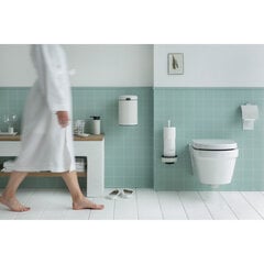 Tualettpaberihoidja Profile White price and information | Bathroom accessories | hansapost.ee