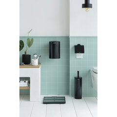 Держатель для туалетной бумаги, серия Profile Black цена и информация | Brabantia Сантехника для ванной | hansapost.ee