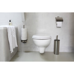 Диспенсер для хранения туалетной бумаги, серия Profile  Platinum цена и информация | Аксессуары для ванной комнаты | hansapost.ee