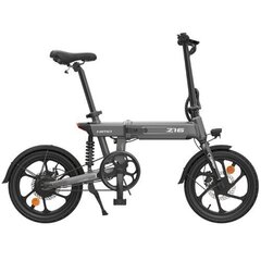 Elektriline jalgratas Himo Z16 16", hall hind ja info | Elektrijalgrattad | hansapost.ee