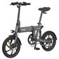 Elektriline jalgratas Himo Z16 16", hall цена и информация | Elektrijalgrattad | hansapost.ee