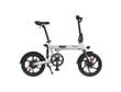 Elektriline jalgratas Himo Z16 16", valge hind ja info | Elektrijalgrattad | hansapost.ee